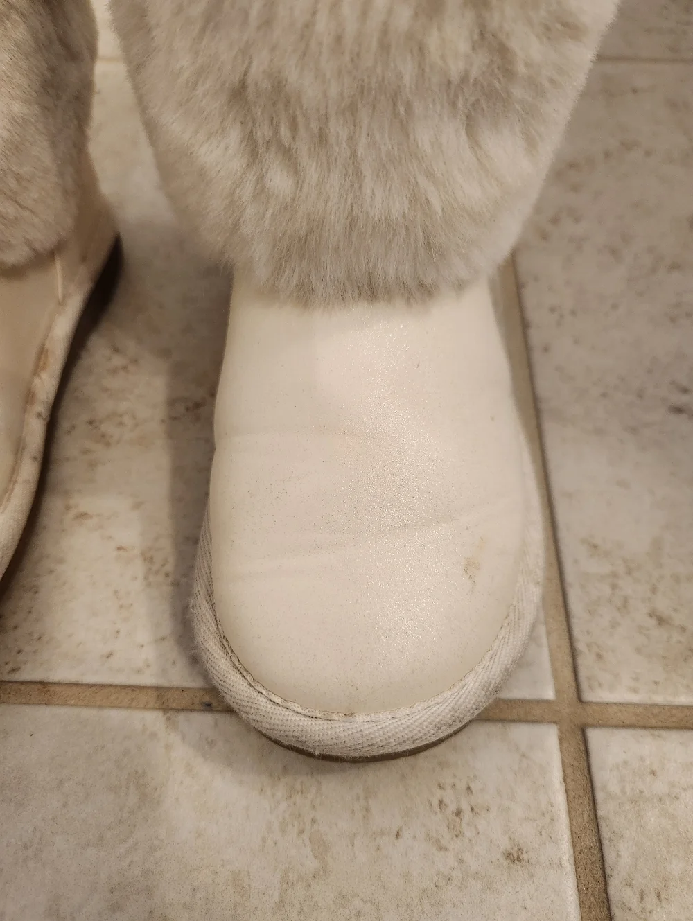 N/A gymboree faux
